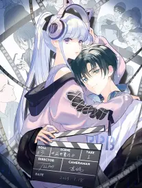 雨季来信都市情感漫画封面
